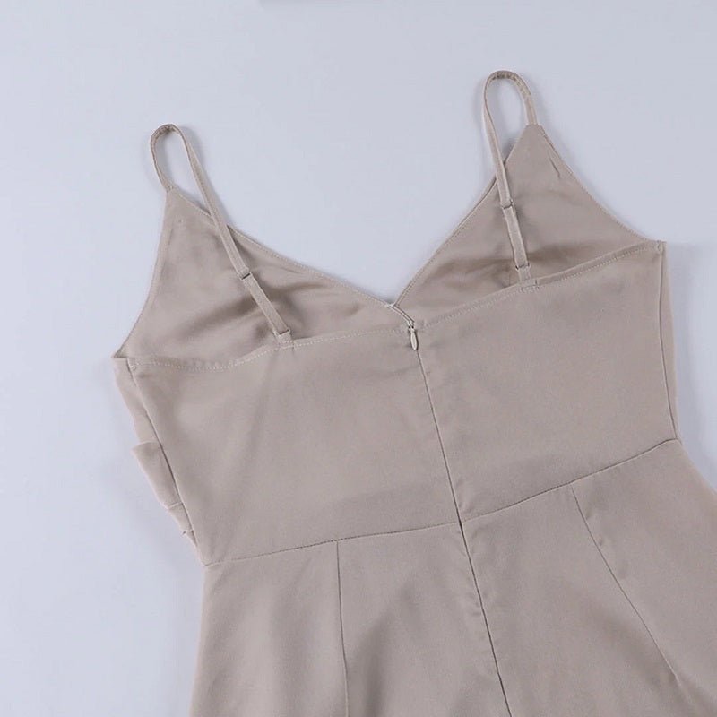 BW | Vestido comprido elegante